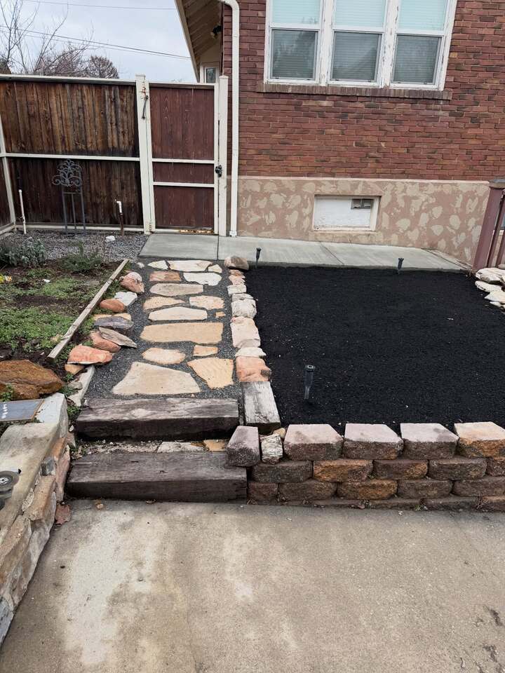 Midvale Xeriscaping