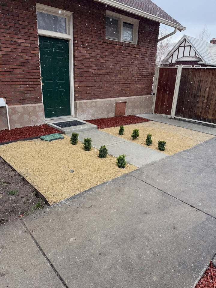 Landscape Maintenance
