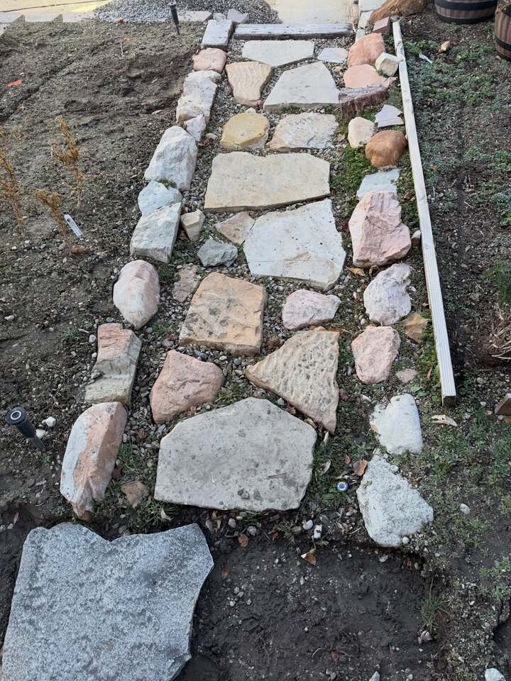 Lehi Xeriscaping