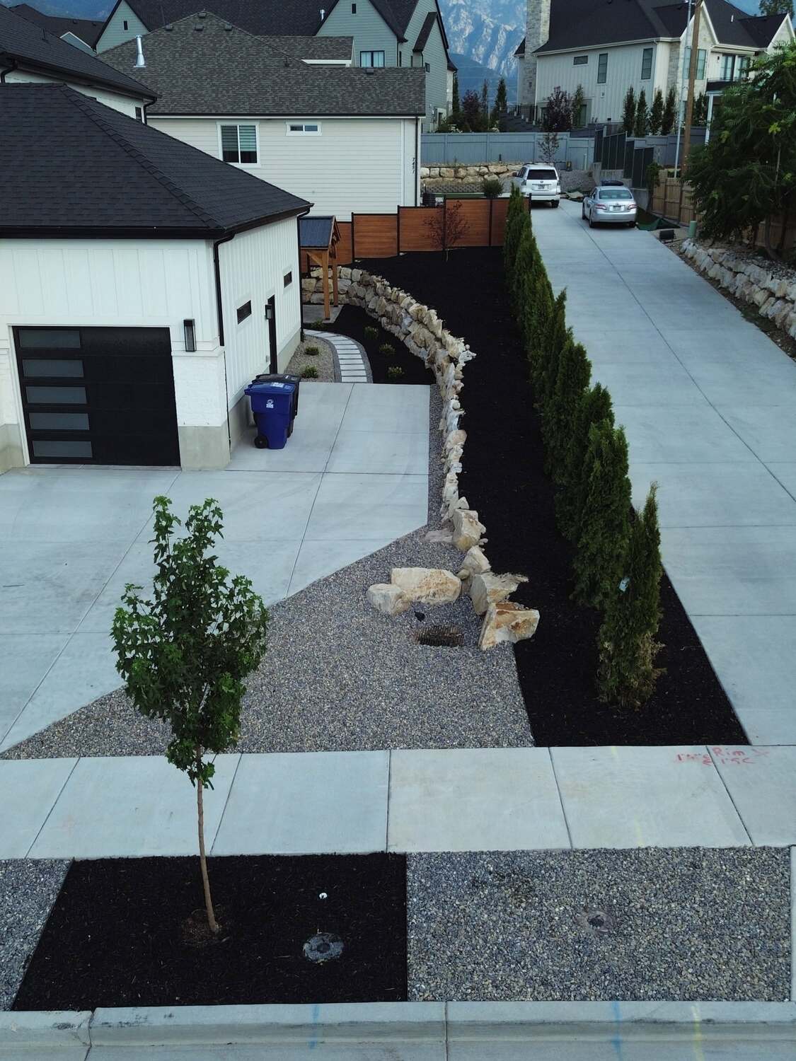 Herriman Xeriscaping