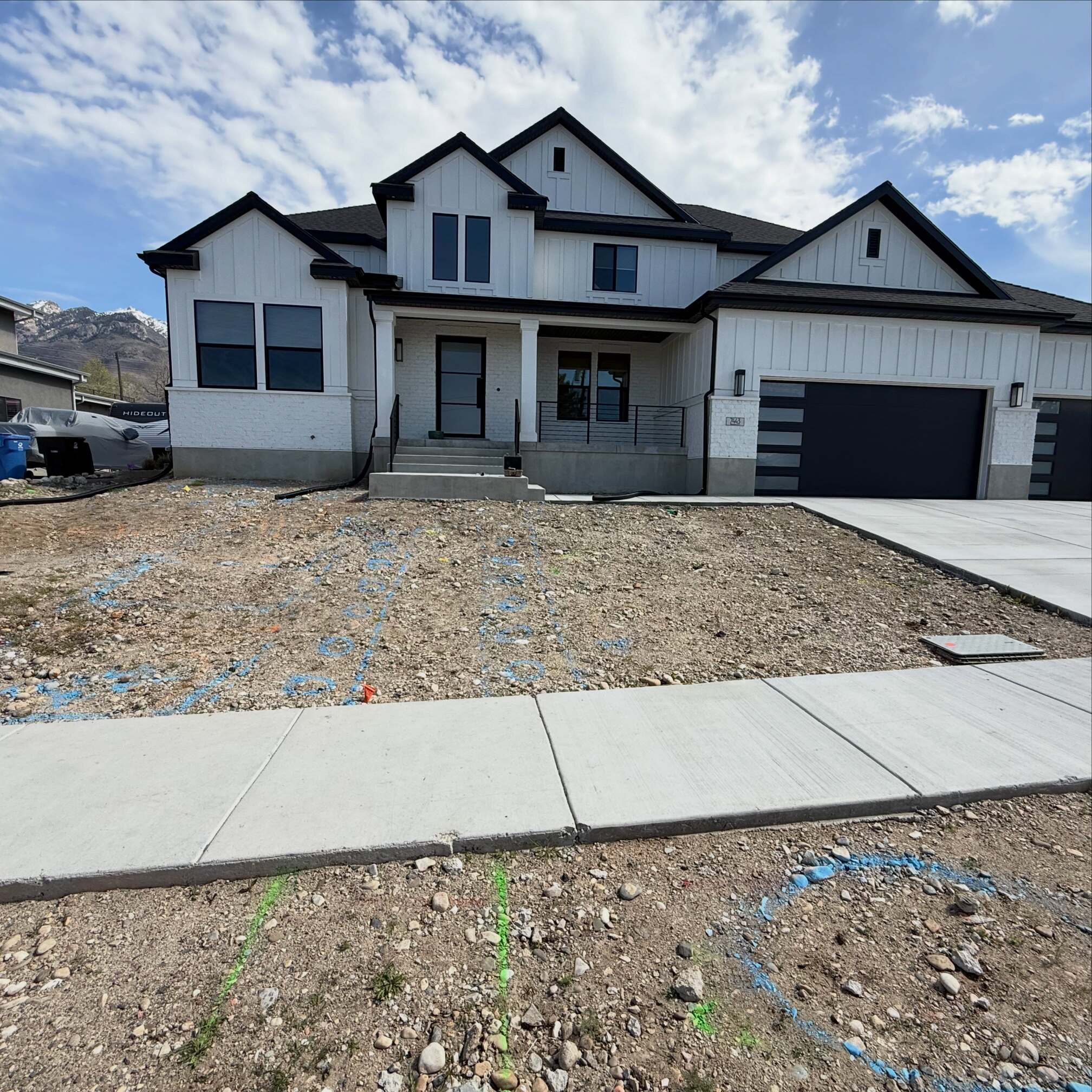 Landscape Maintenance