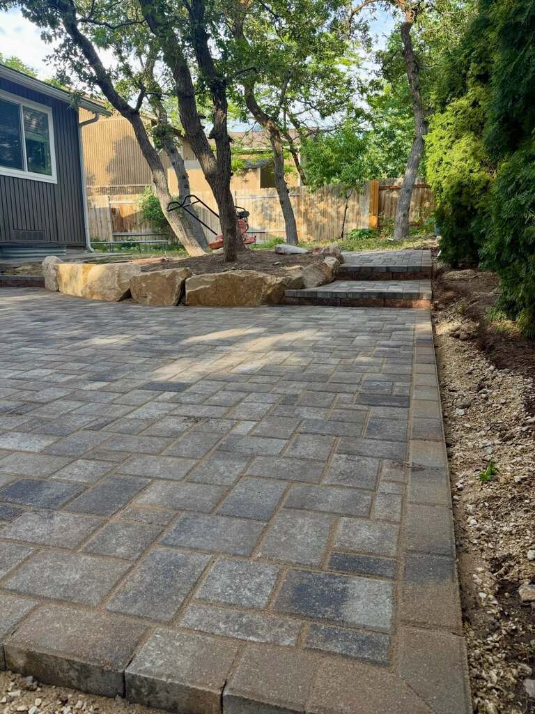 South Jordan Landscape Design & Installation