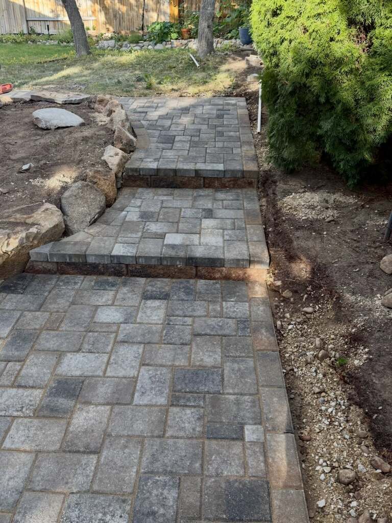 South Salt Lake Concrete Installation