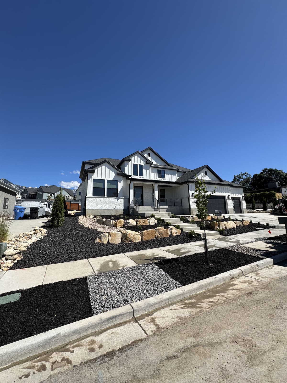 Landscape Maintenance in Salt Lake City