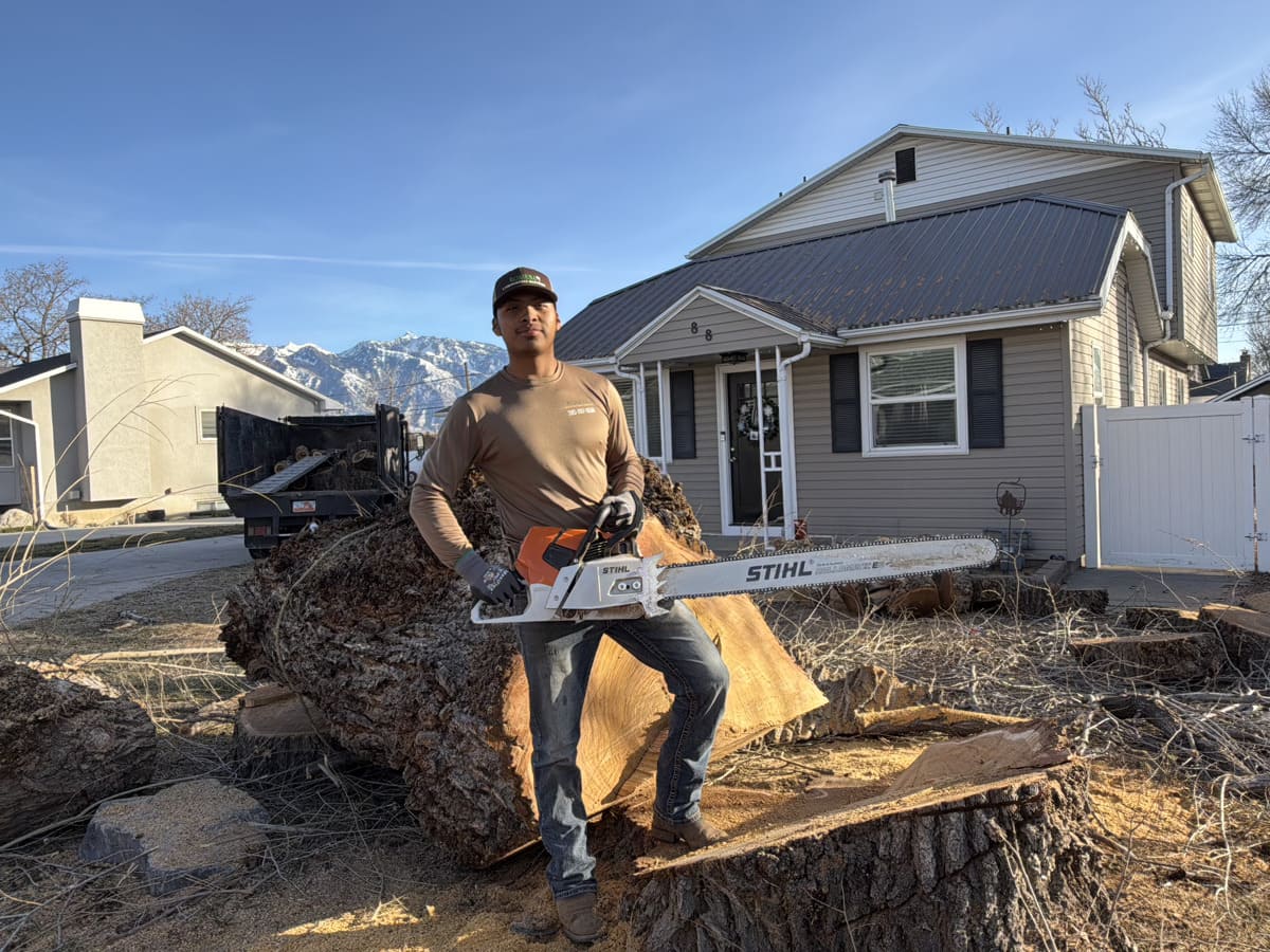 Riverton Landscape Design & Installation
