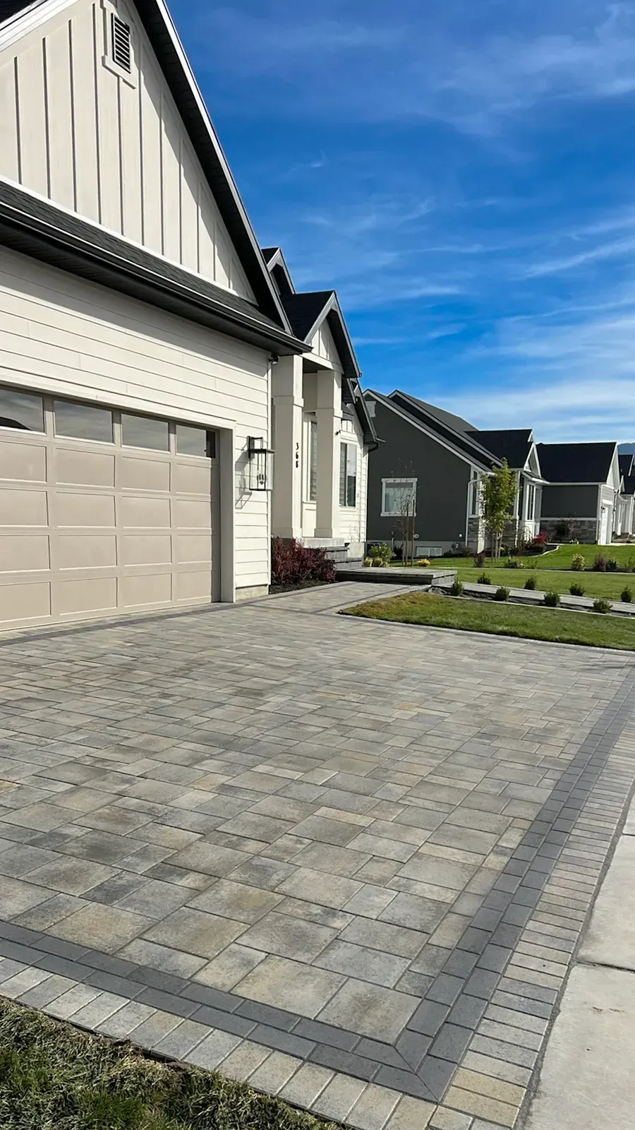 Cottonwood Heights Landscape Design & Installation