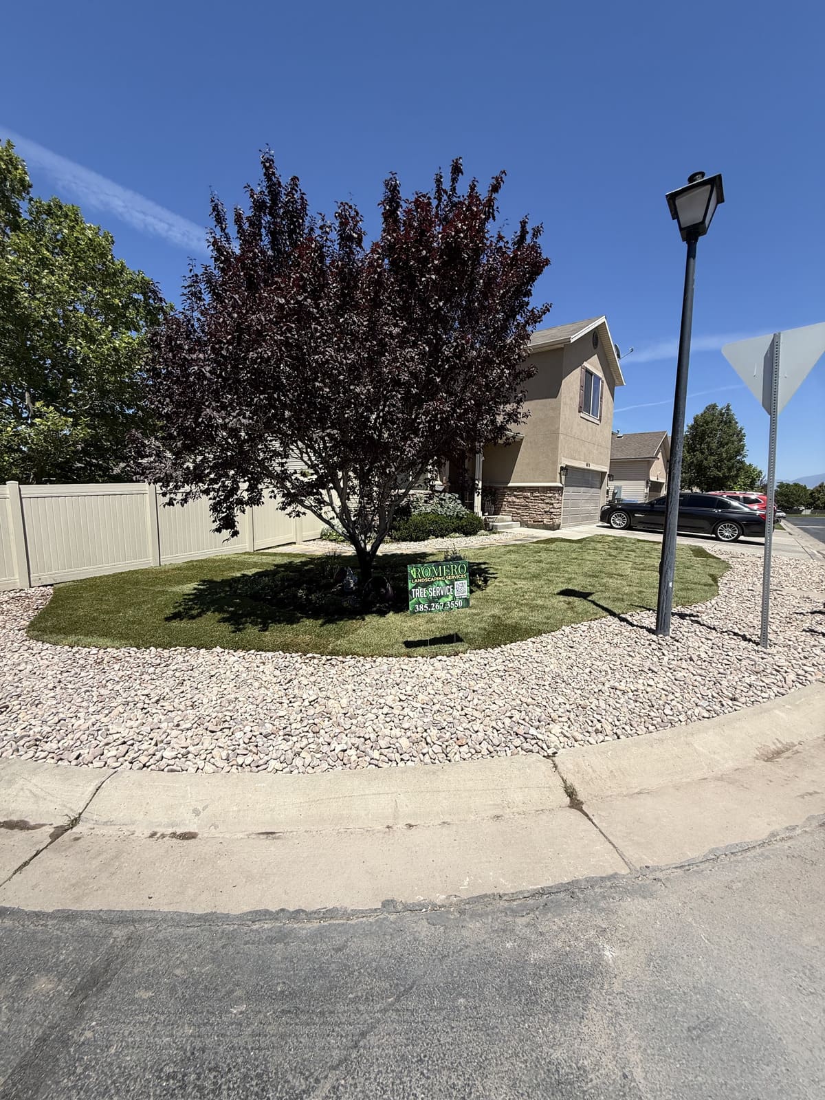 Cottonwood Heights Xeriscaping