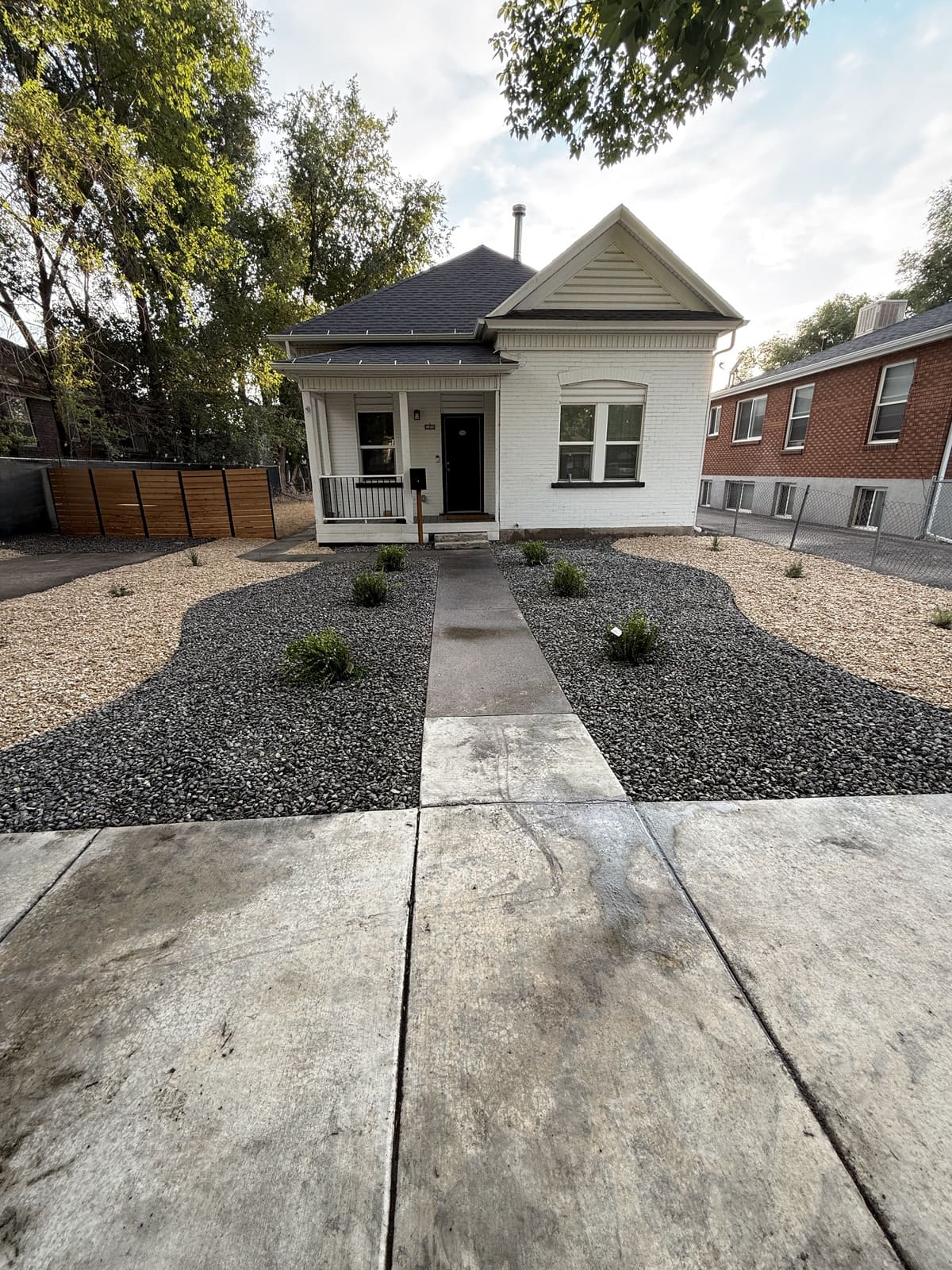 Murray Landscape Design & Installation