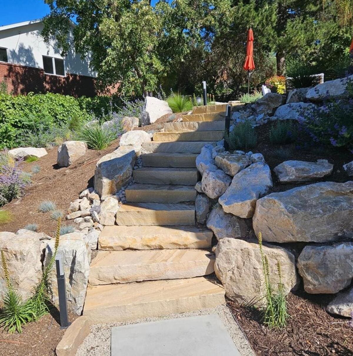 Murray Xeriscaping
