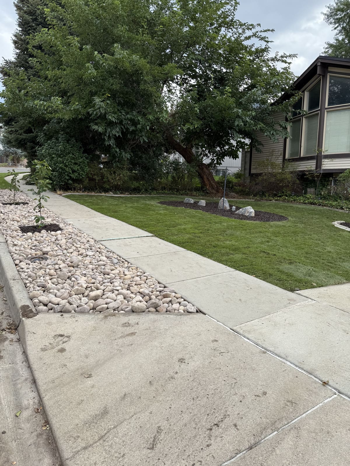 Landscape Maintenance