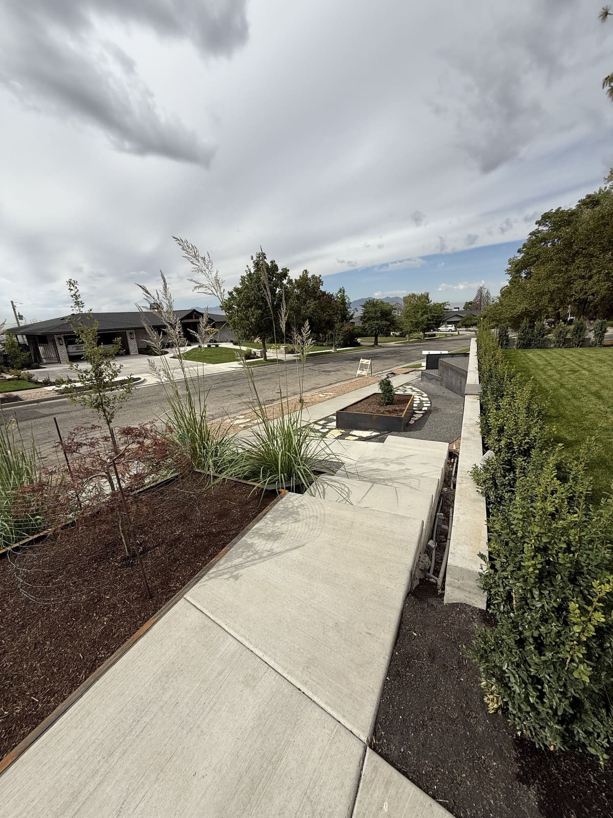 Landscape Maintenance