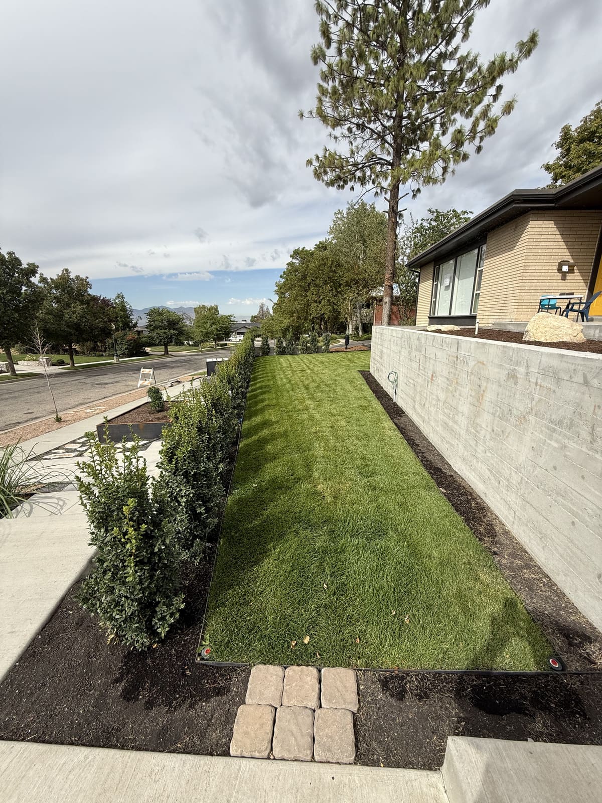 South Salt Lake Landscape Maintenance