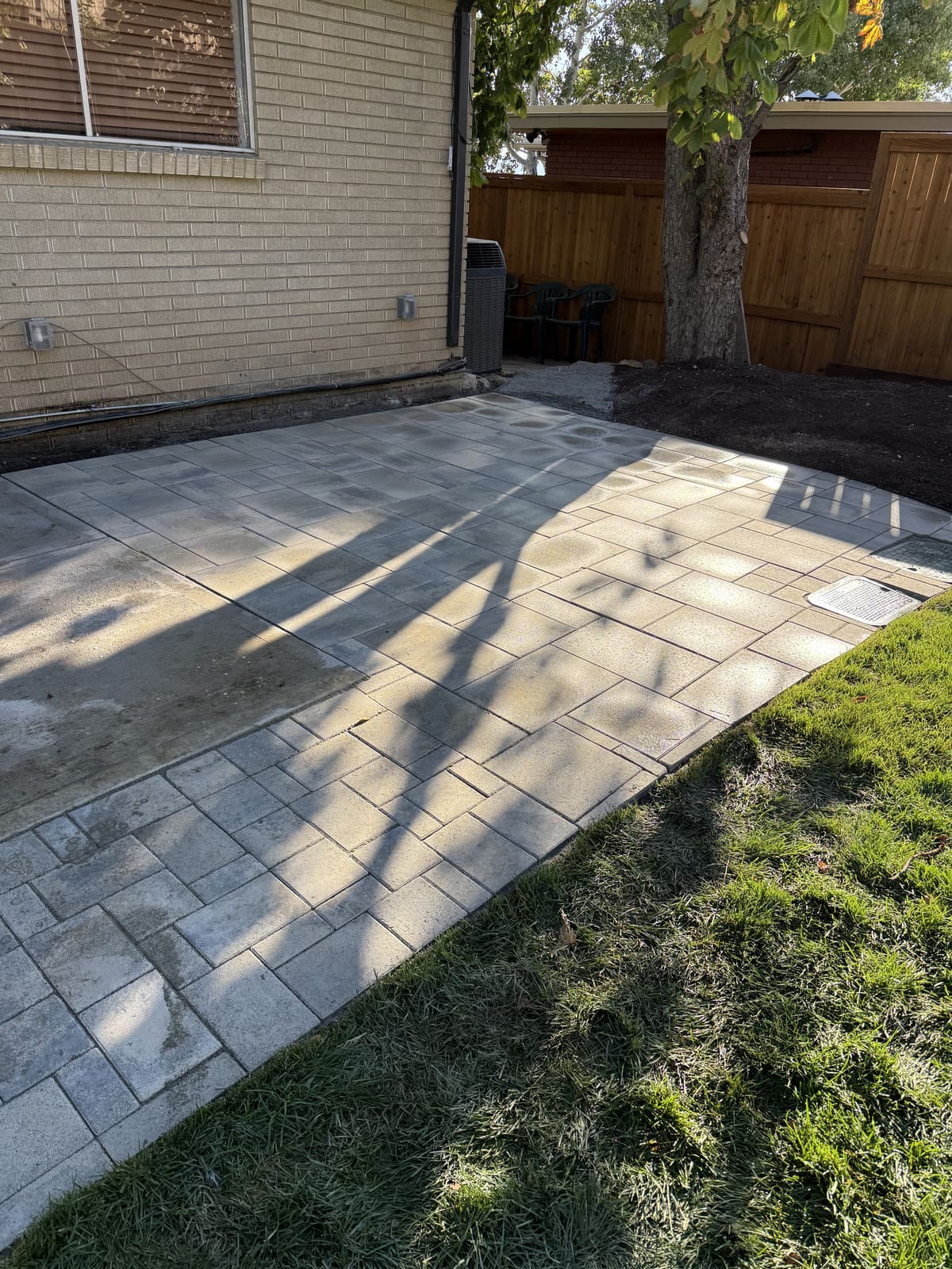 Sandy Xeriscaping