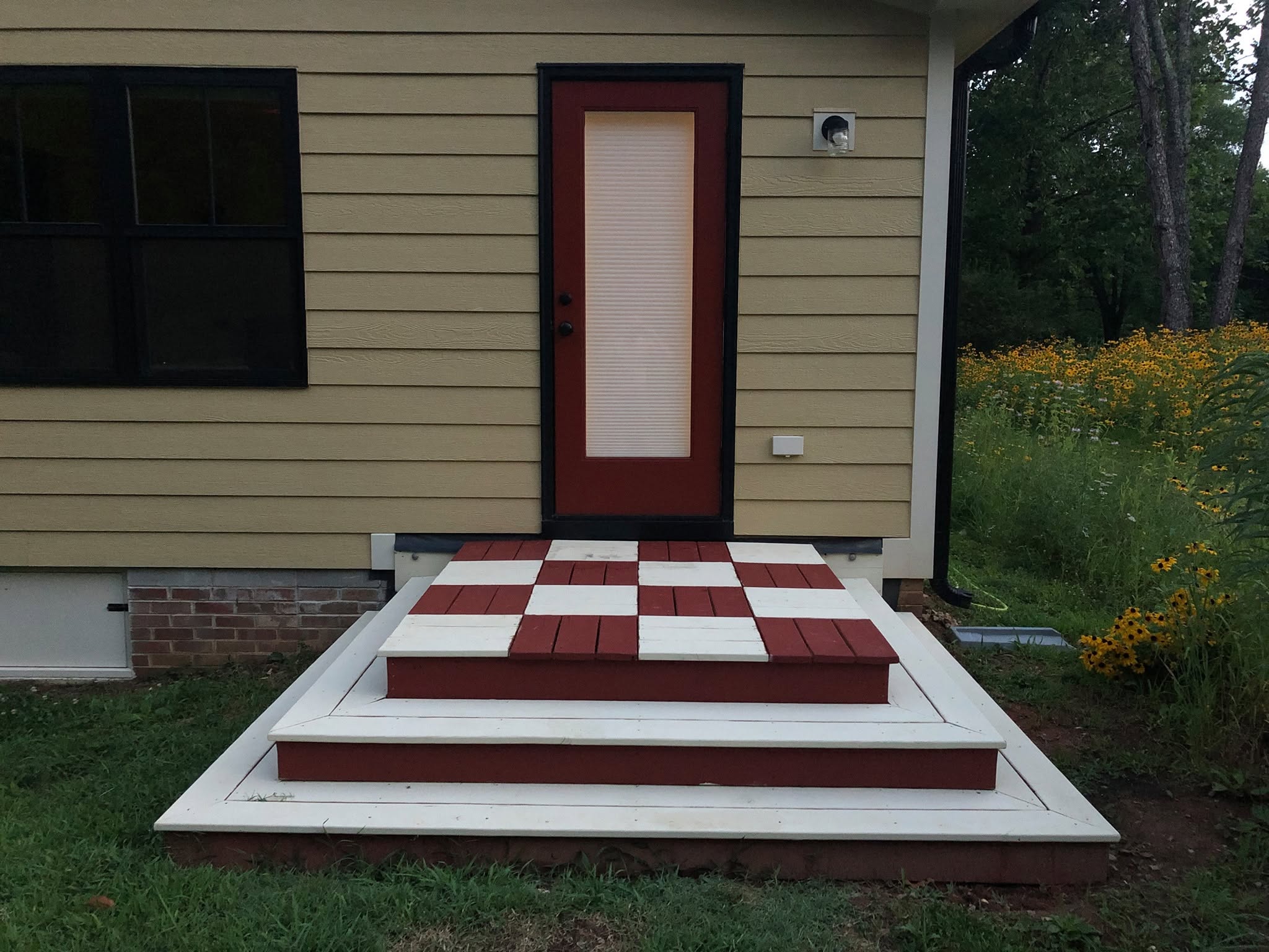 Deck Railing Installation & Repair Blounts Creek, NC