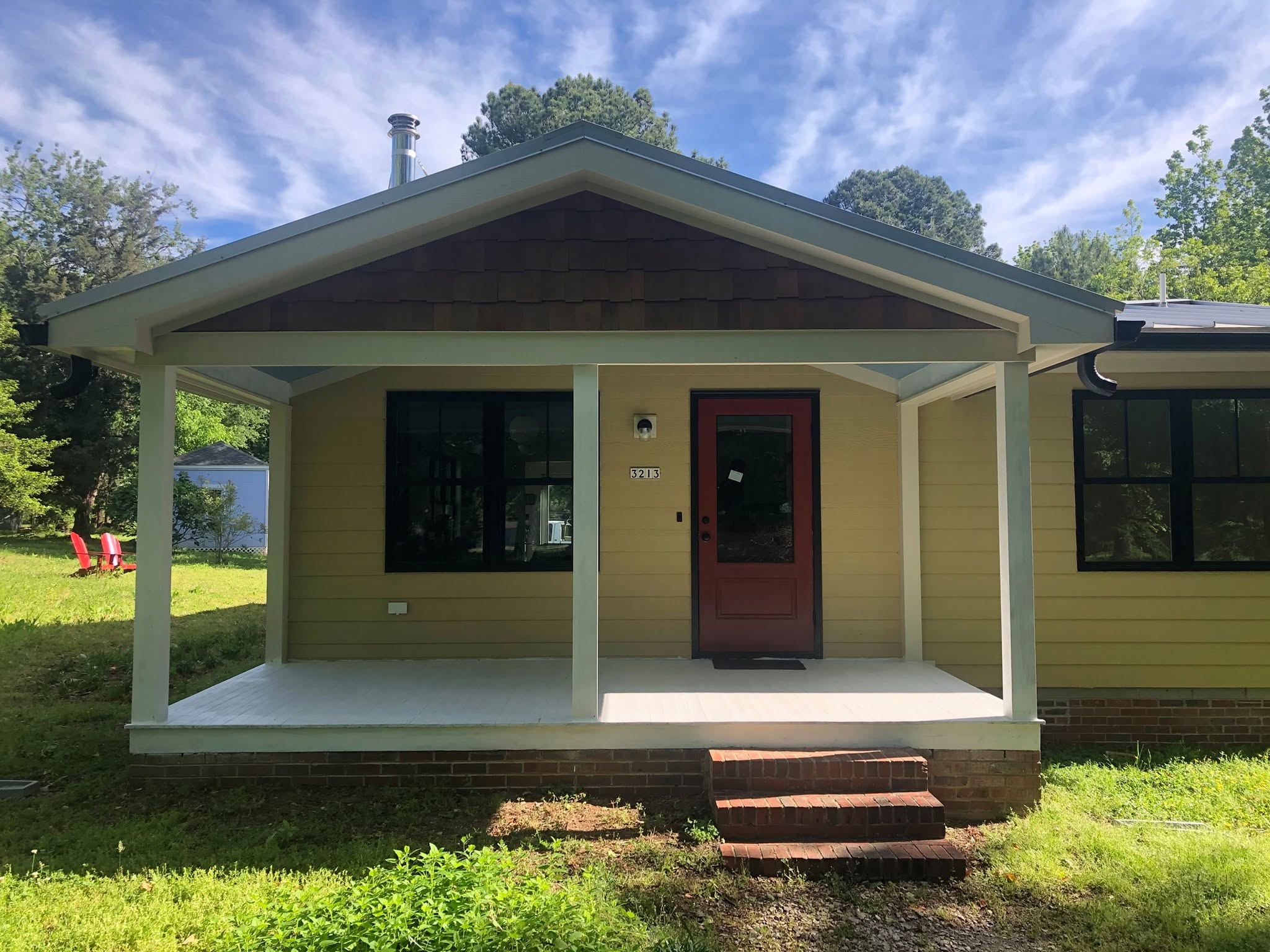 Custom Deck Construction Blounts Creek, NC