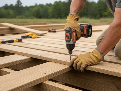 Boardwalk Construction & Repair in Blounts Creek, NC