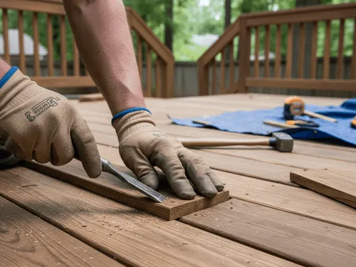 Wilmington, NC Deck Repair & Restoration