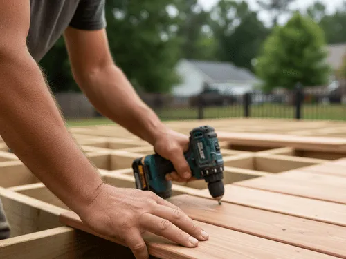Deck Repair & Restoration