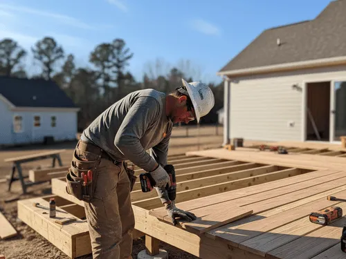 Deck Repair & Restoration