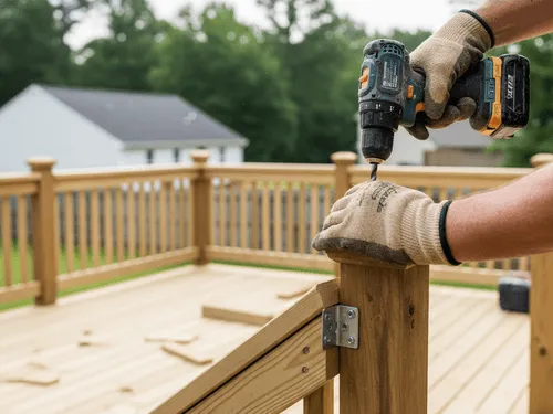  Deck Repair & Restoration