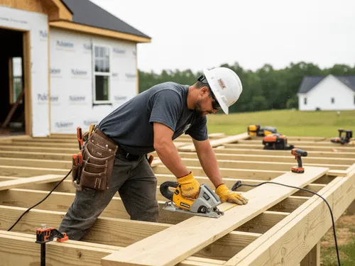 Deck Repair & Restoration