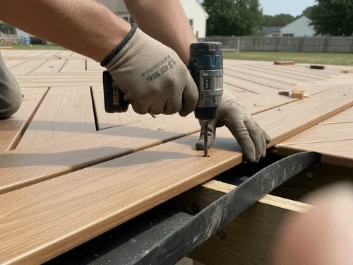 Deck Repair & Restoration