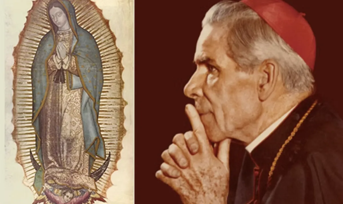 April 30 - May 8 Special BIRTHDAY Novena to Venerable Fulton Sheen