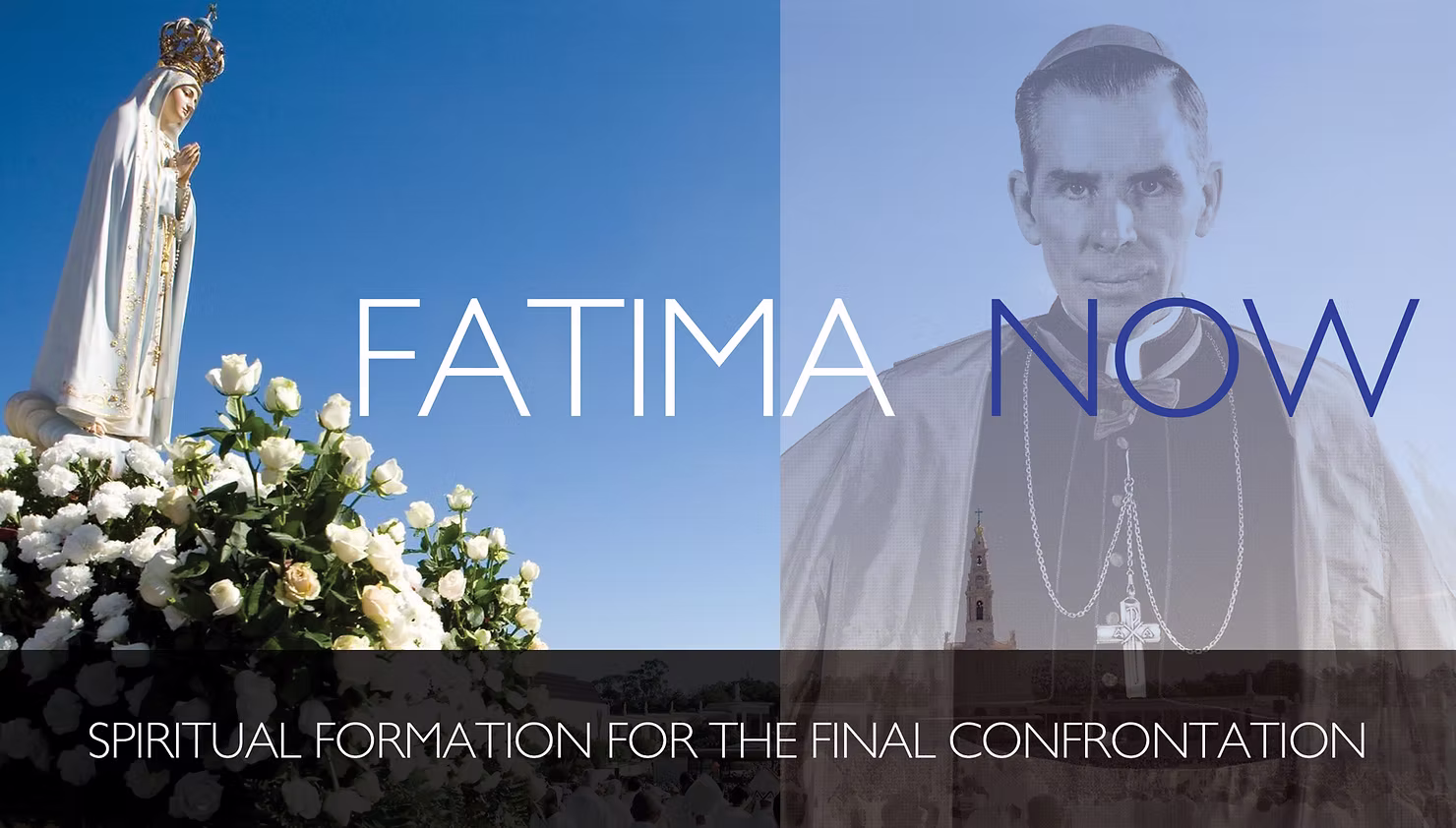 Fulton Sheen And Maria