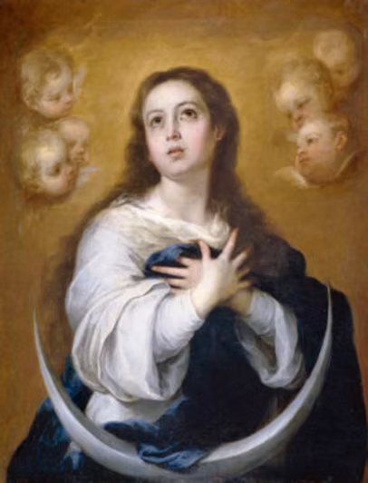 Fatima, Mary and the Moslems