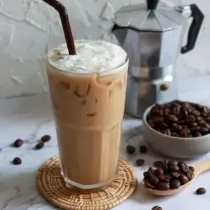 Iced Coffee