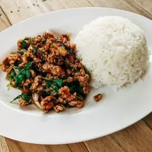 Thai Chilli Basil