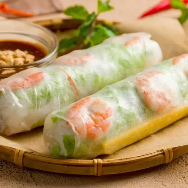 Vietnamese Rolls