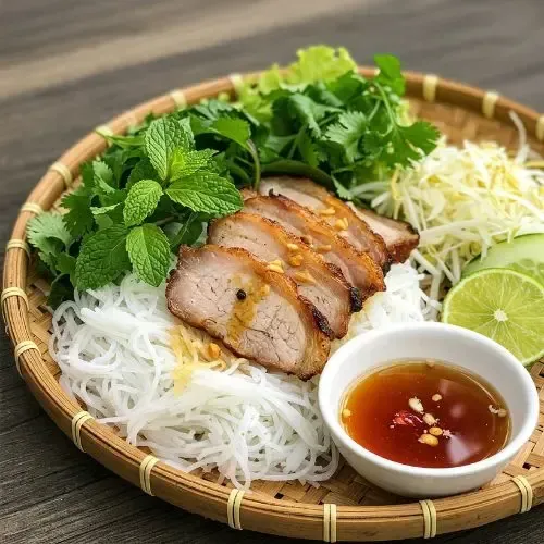 Vietnamese food
