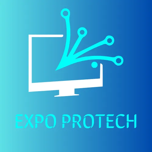 Expo Protech Logo - Your Partner for Business Websites and Digital Growth