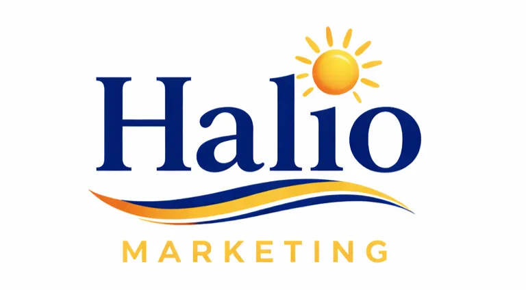Halio Marketing 2.0 Logo