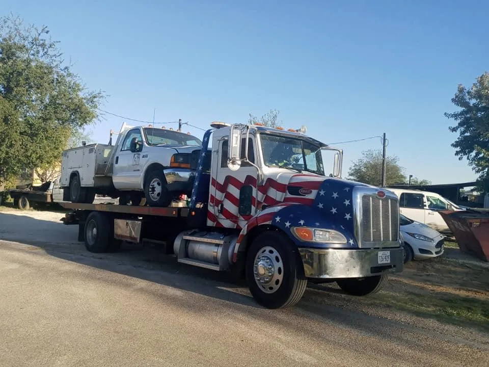 Extreme Towing - Reliable Towing and Roadside Assistance in Springtown, TX