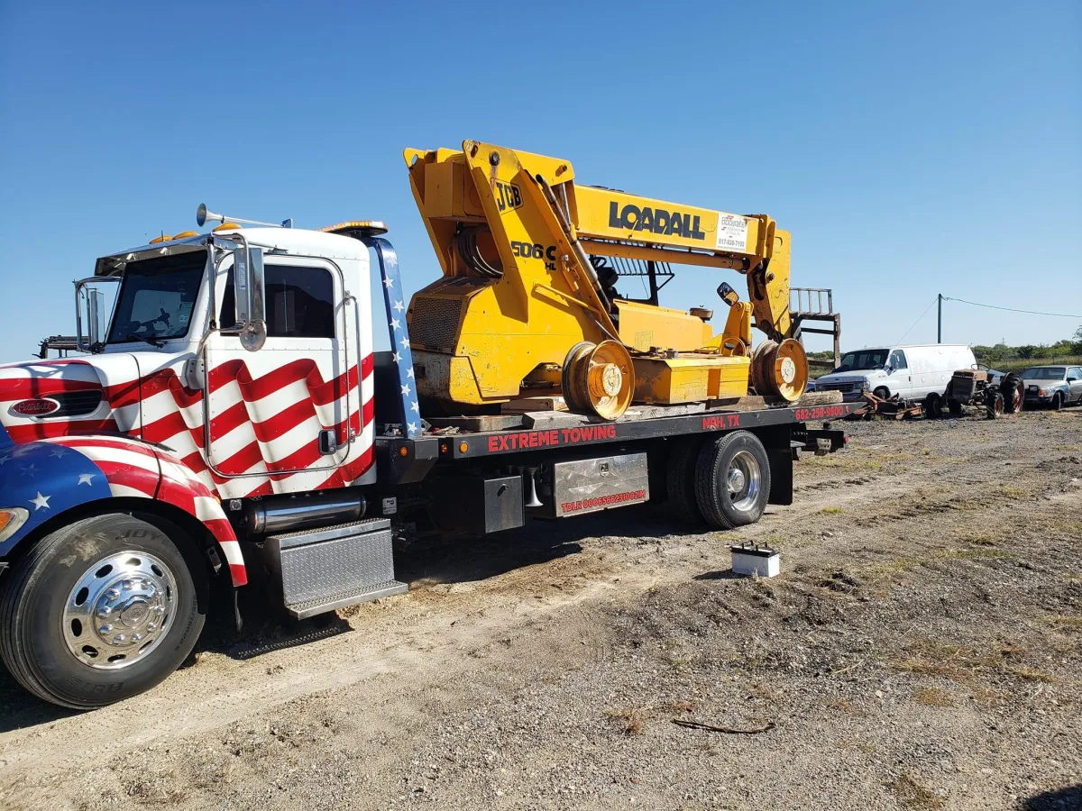 Winch Out Service | Efficient Recovery in Springtown, TX