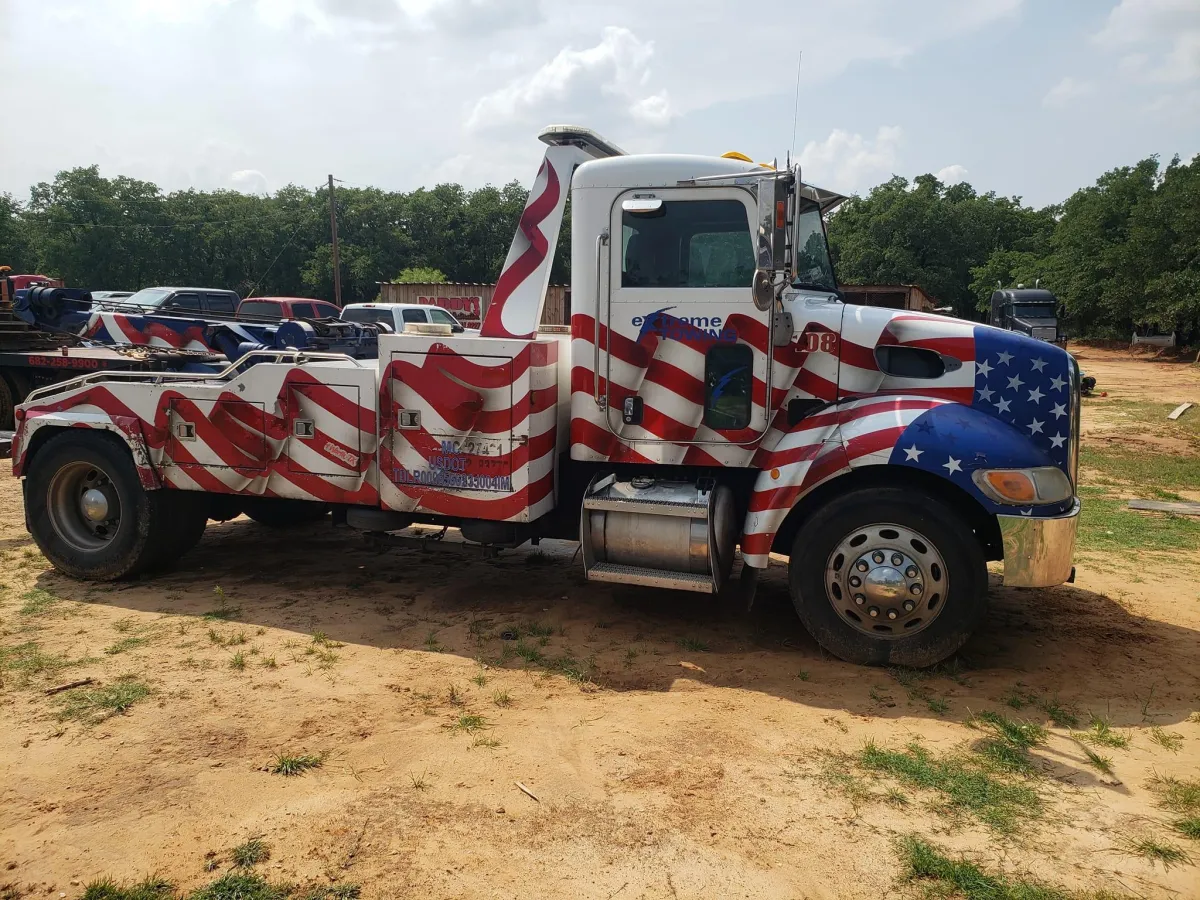 Extreme Towing - Reliable and Trusted Towing and Roadside Assistance in Springtown, TX