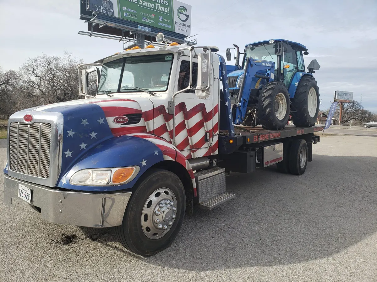 Extreme Towing - Reliable Towing and Roadside Assistance in Springtown, TX