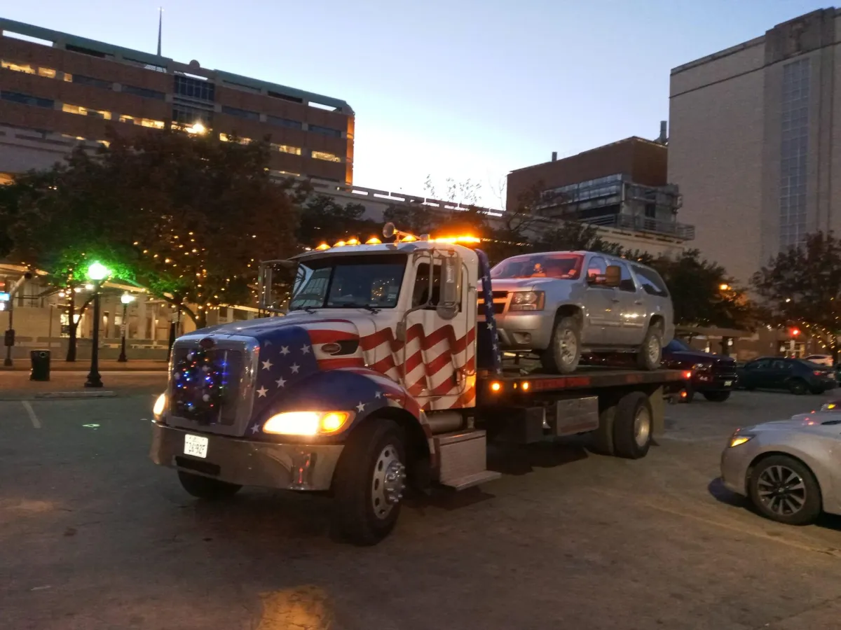 Extreme Towing - Reliable and Trusted Towing and Roadside Assistance in Springtown, TX