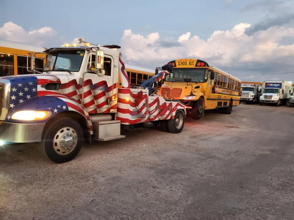 Extreme Towing - Reliable Towing and Roadside Assistance in Springtown, TX