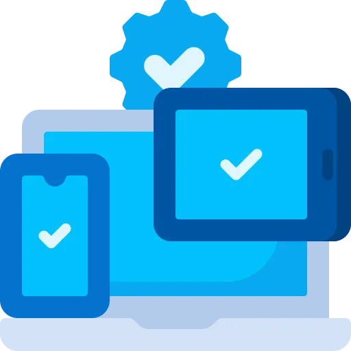 Professional beauty salon website showcasing services and portfolio