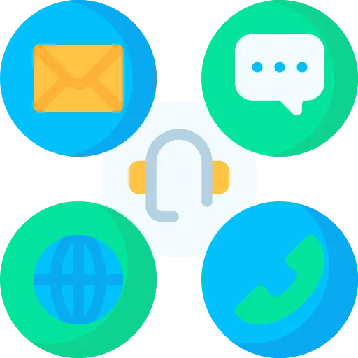 Unified communication dashboard for salon SMS email and messaging