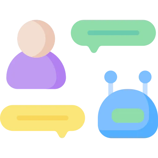 AI chatbot upselling salon services while booking appointments automatically