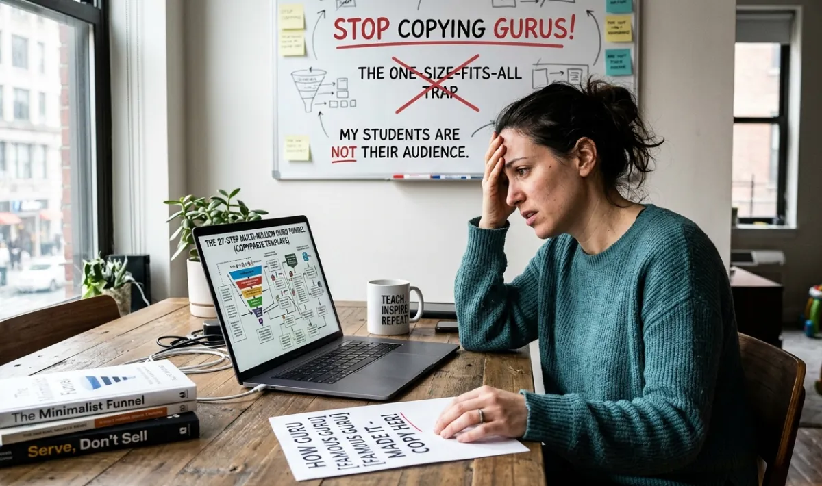 The "One-Size-Fits-All" Trap