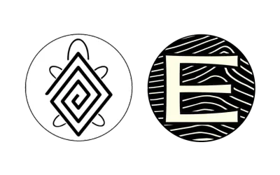 Turtle Trafo and Emilie Logo