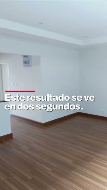 Interior terminado por Instaladores Sur