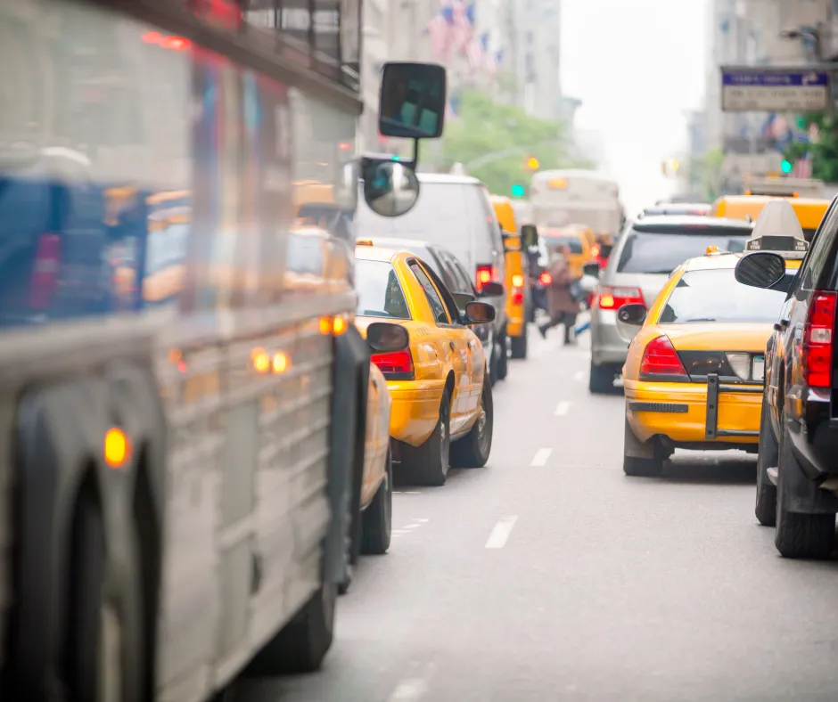 NYC Traffic