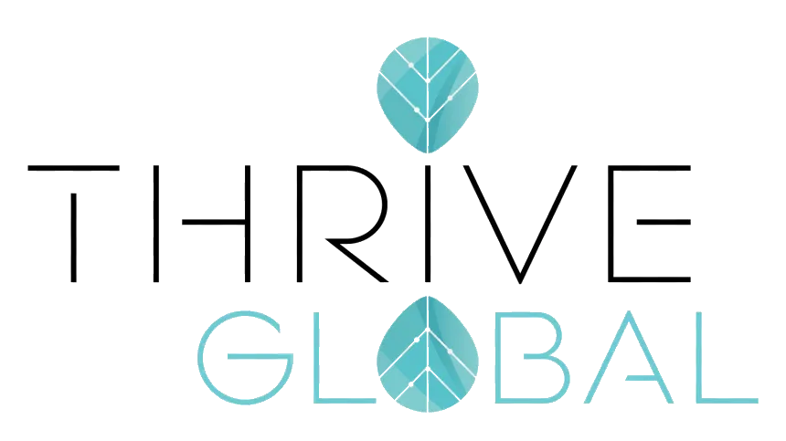 Thrive Global Article