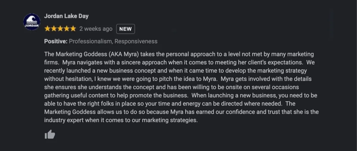 Google Review